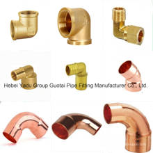 Pipe Fittings Copper Forged Weld Elbows